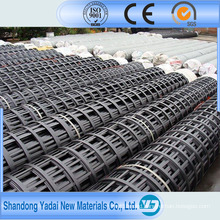 Low Price Reinforcement Pet Geogrid with Ce for Road Construction